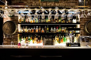 Bar (on property) - Stanford Hotel Seoul (Seoul)