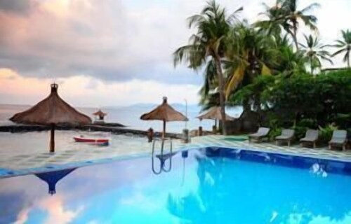 The Rishi Candidasa Beach Hotel