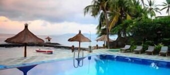 The Rishi Candidasa Beach Hotel