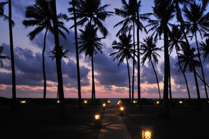 Vista da propriedade