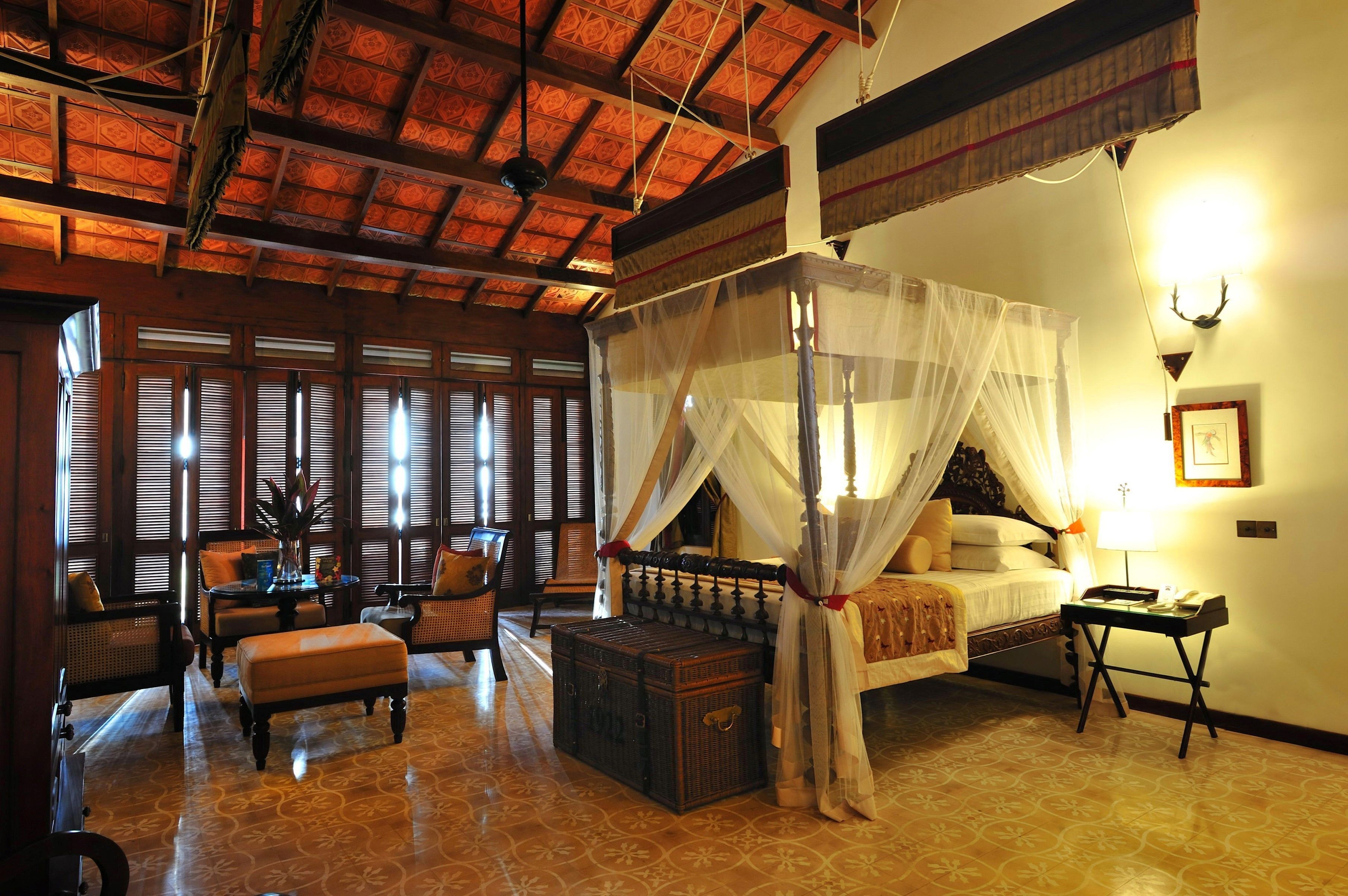 1 bedroom, egyptian cotton sheets, premium bedding, minibar