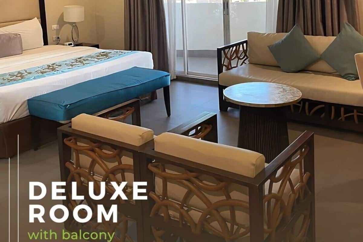 Habitación Deluxe | 1 habitación, ropa de cama de alta calidad y edredón