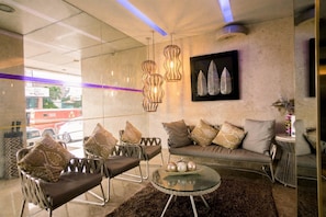 Entrada interior