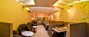 Food court - Hotel Colva Kinara (Colva)