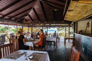 Restaurant - Ocean Spray Apartments (Inch Marlowe)