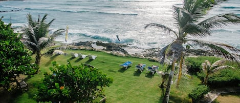 Beach/ocean view