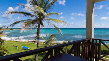 Signature Studio, 1 Queen Bed, Ocean View | View from room