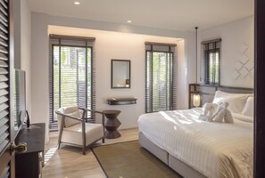 Villa | Minibar, in-room safe, individually decorated, individually furnished - The Pe La Resort, Phuket (Kamala)