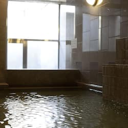 Sauna, hot springs/mineral springs, body treatments, massages