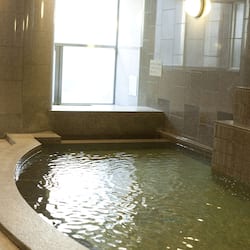 Sauna, hot springs/mineral springs, body treatments, massages