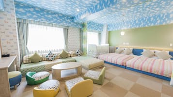 Children's theme room