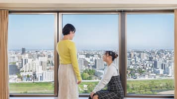 Executive Twin Room, Non Smoking, River View | View from room