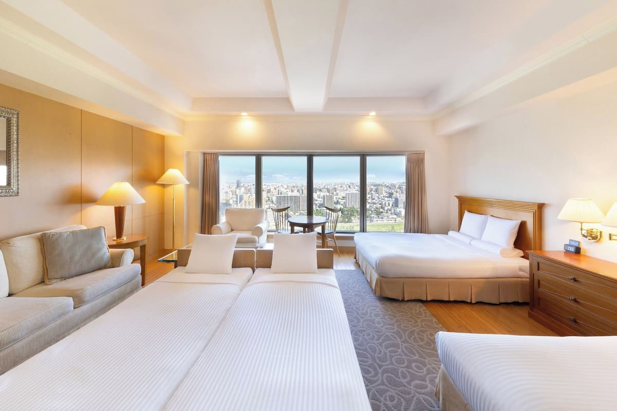 Couette en duvet d'oie, coffres-forts dans les chambres, Wi-Fi gratuit