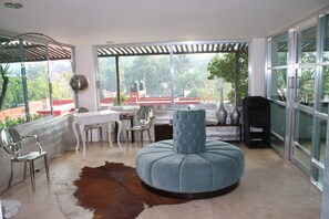 Reception - Colombe Hotel Boutique (Xalapa)