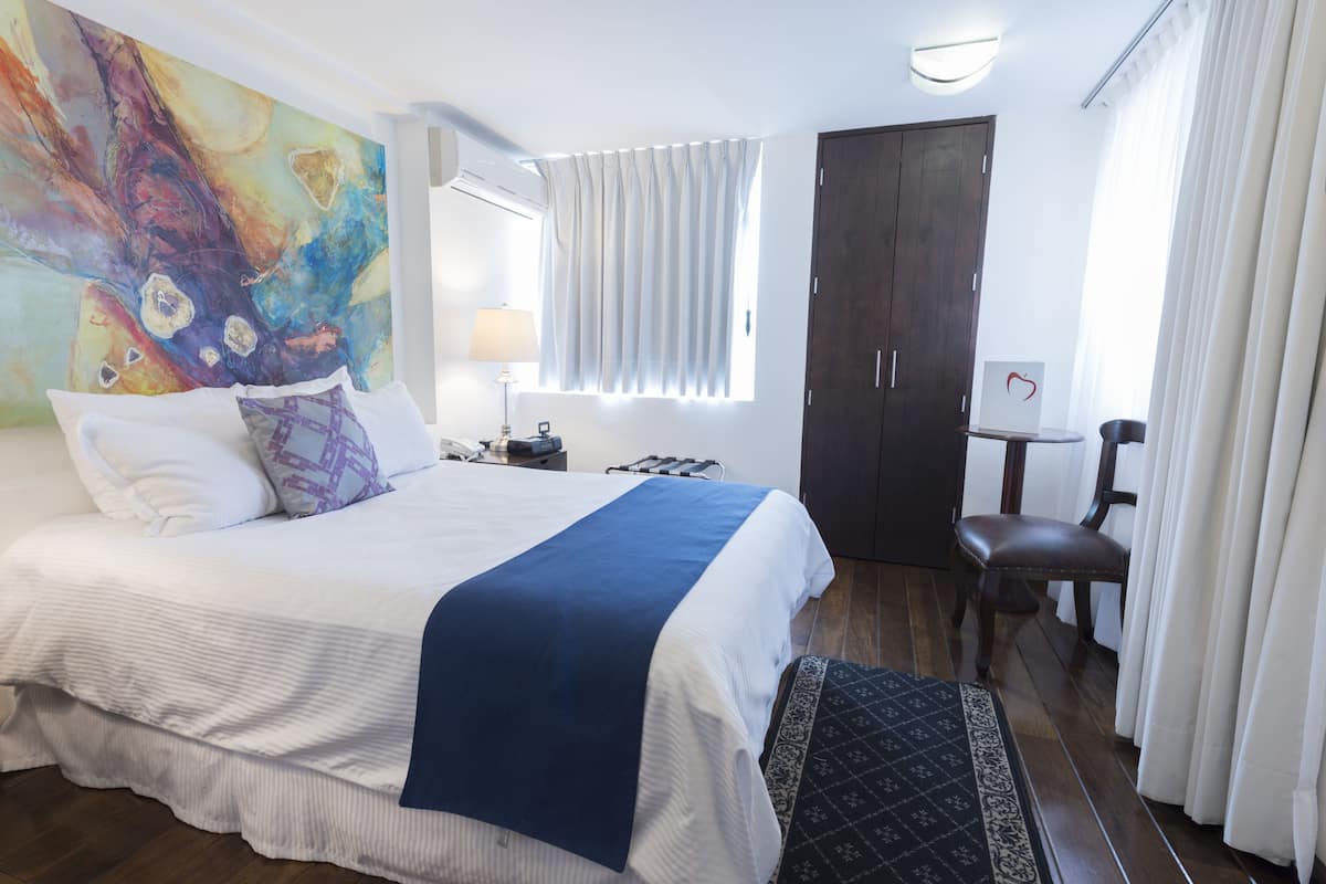 Standardzimmer, 1 Einzelbett
