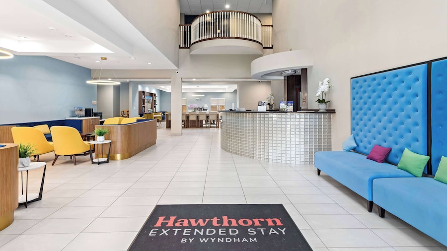 Hawthorn Extended Stay by Wyndham Port Arthur