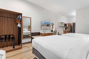 Sábanas de algodón egipcio, ropa de cama de alta calidad y escritorio 