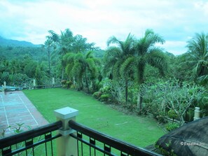 Ocean Garden Haven | View from room