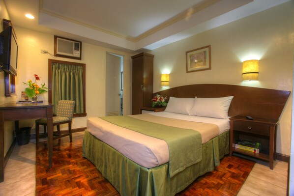 Deluxe Single Room, 1 Queen Bed