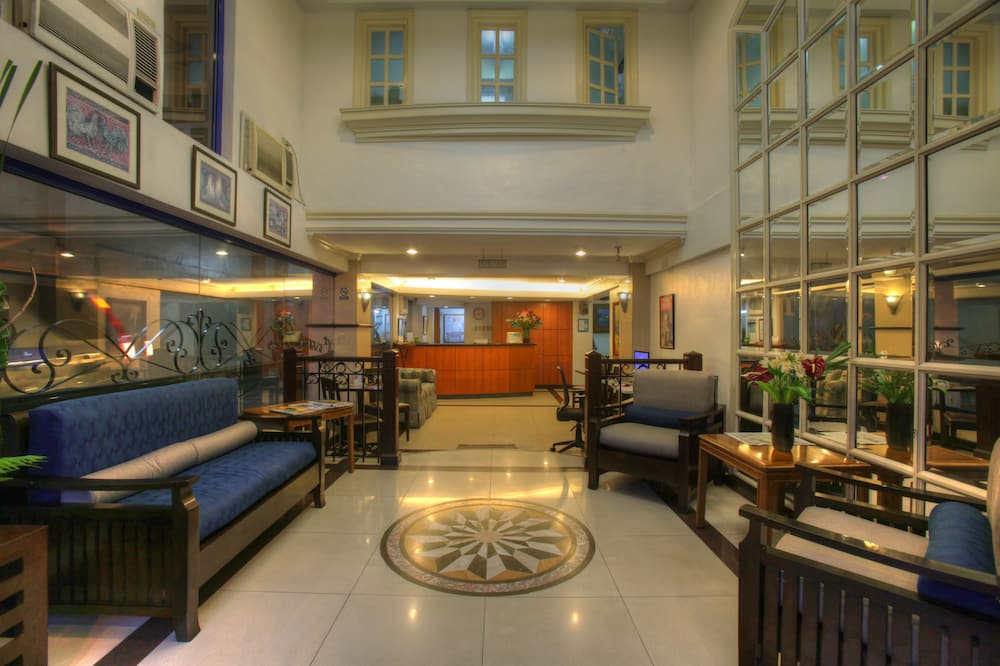 Fersal Hotel Manila