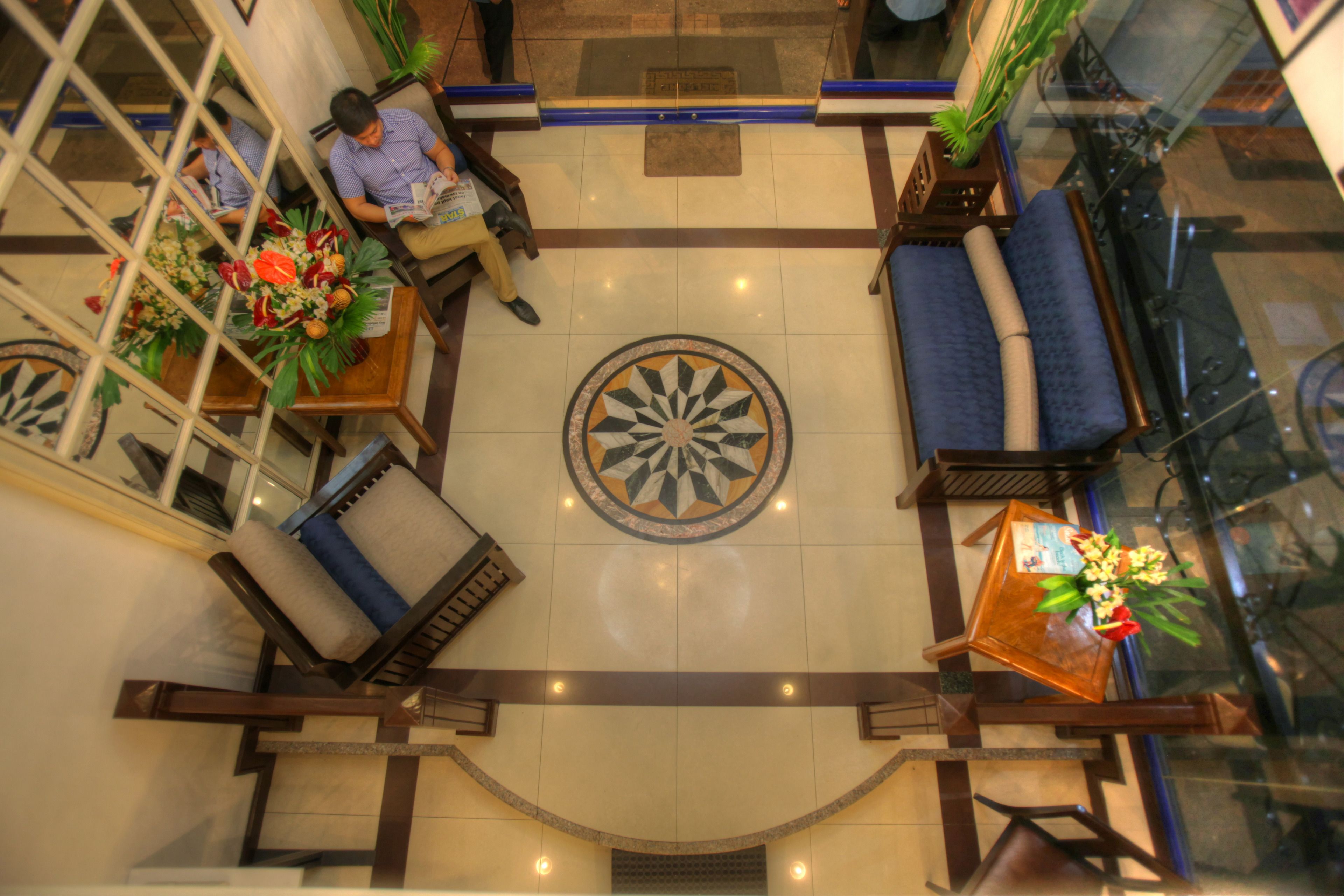 Photo - Fersal Hotel - Manila