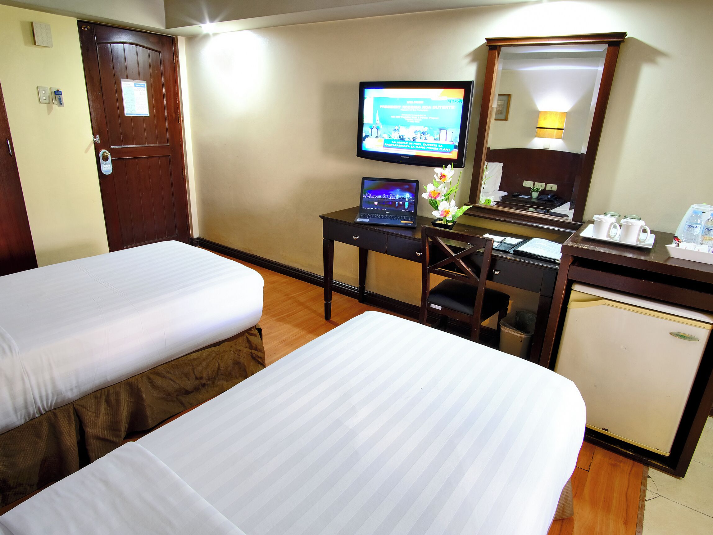 Photo - Fersal Hotel - Manila