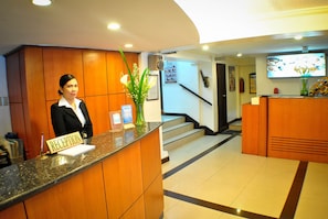 Recepción