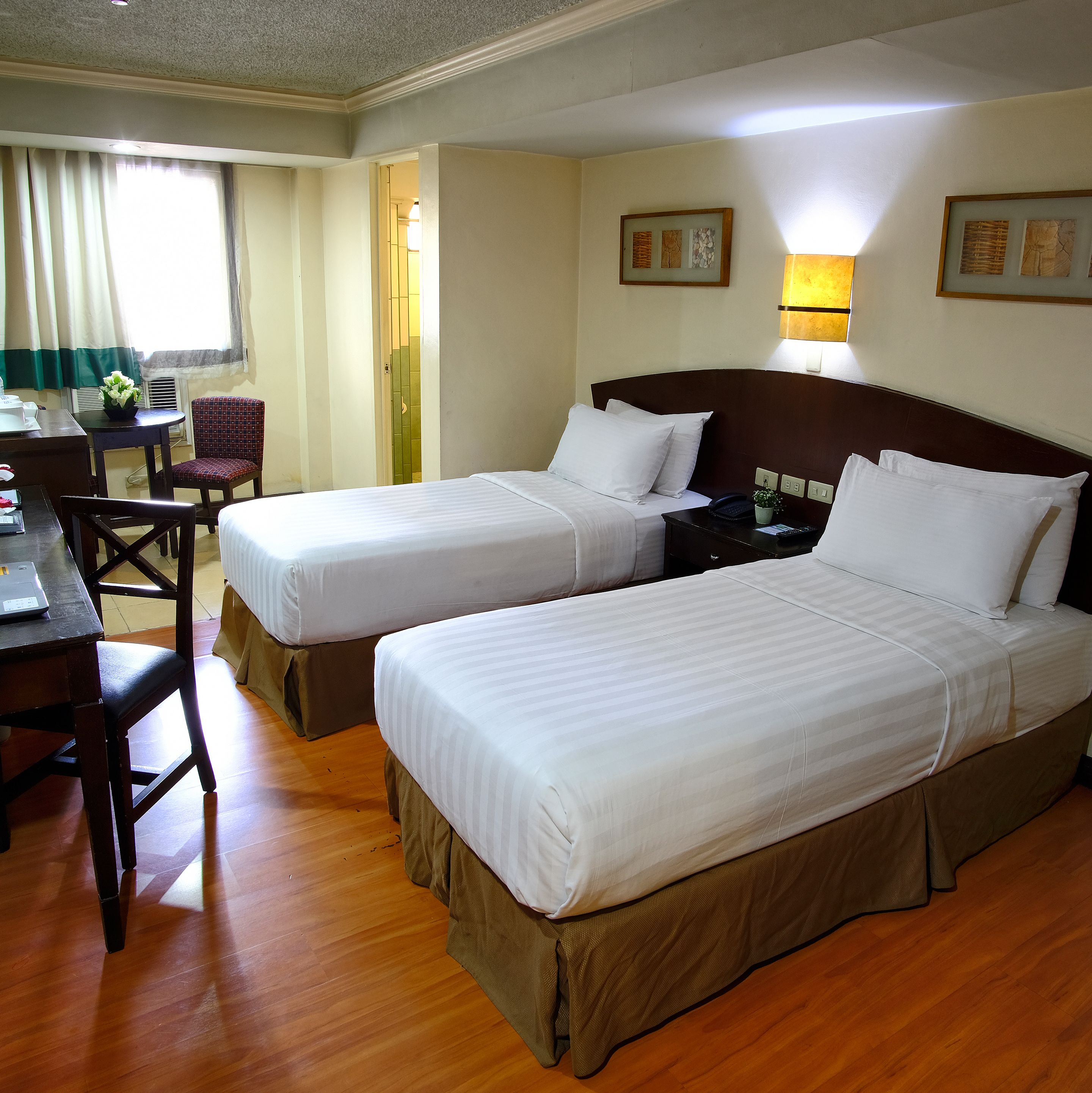 Photo - Fersal Hotel - Manila