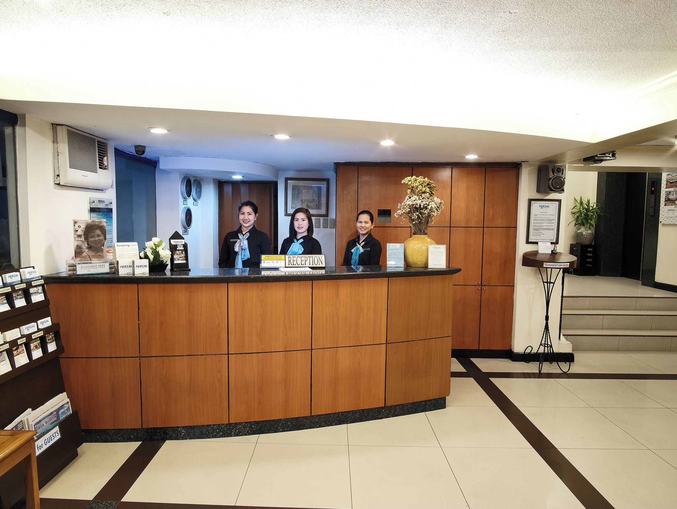 Photo - Fersal Hotel - Manila