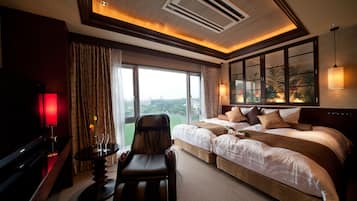 1 bedroom, in-room safe, desk, soundproofing