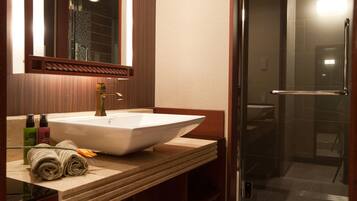 Park View Suite Double Room, Smoking | In-room safe, desk, soundproofing, iron/ironing board