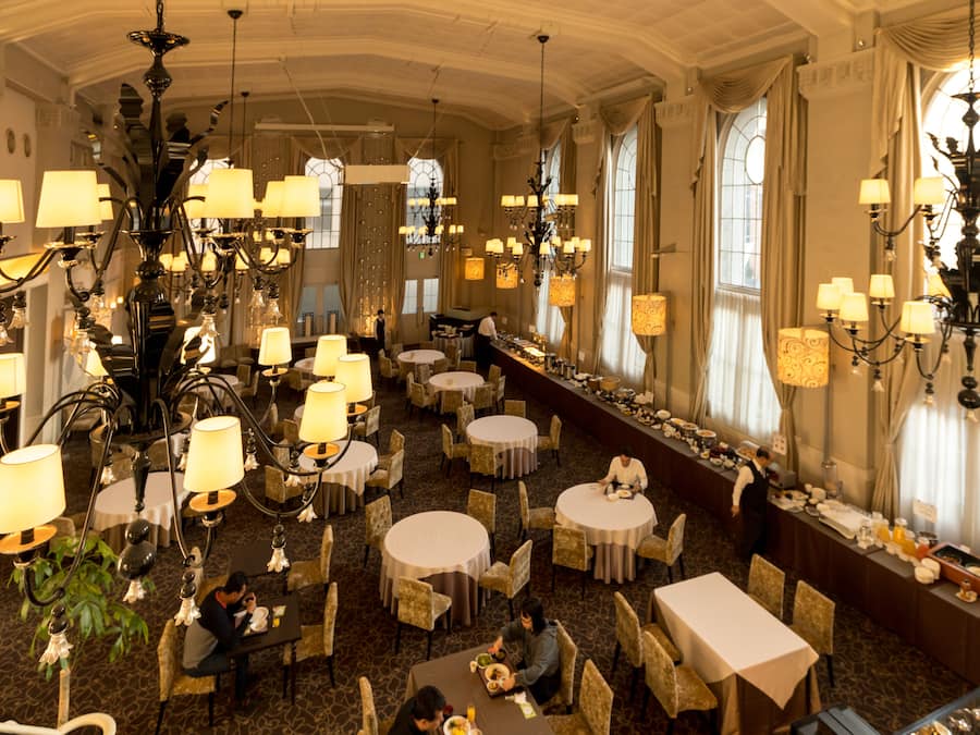 Abendessen, französische Küche