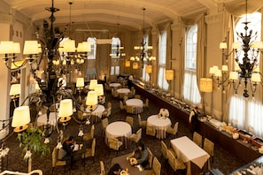 Abendessen, französische Küche