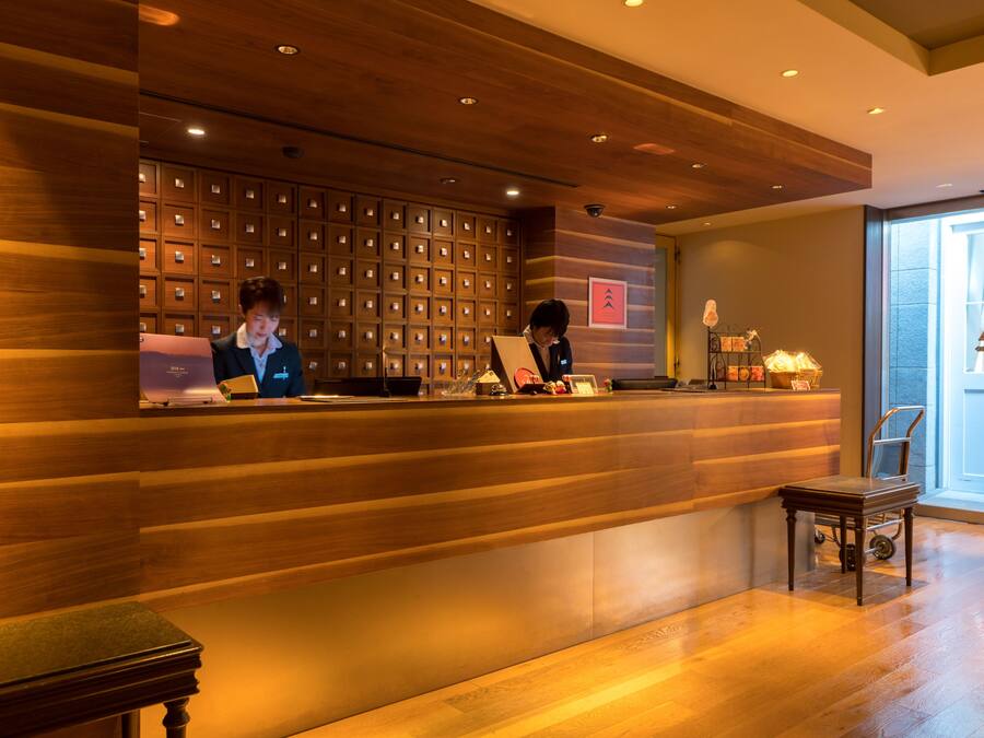 Reception