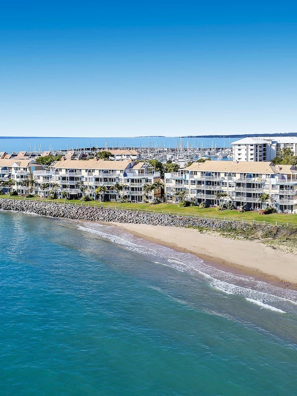 Beach nearby, beach towels