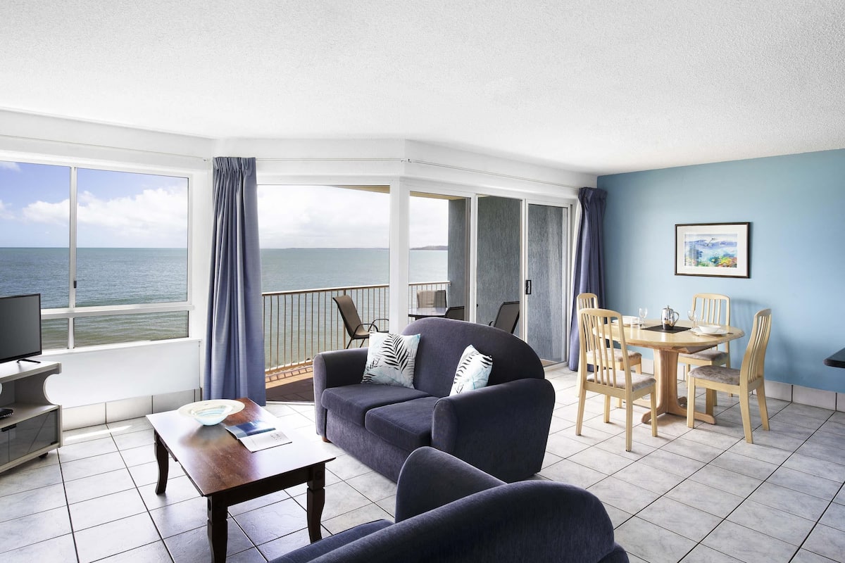 Chambre, 2 chambres | Fer et planche à repasser, lit de bébé (supplément), literie fournie