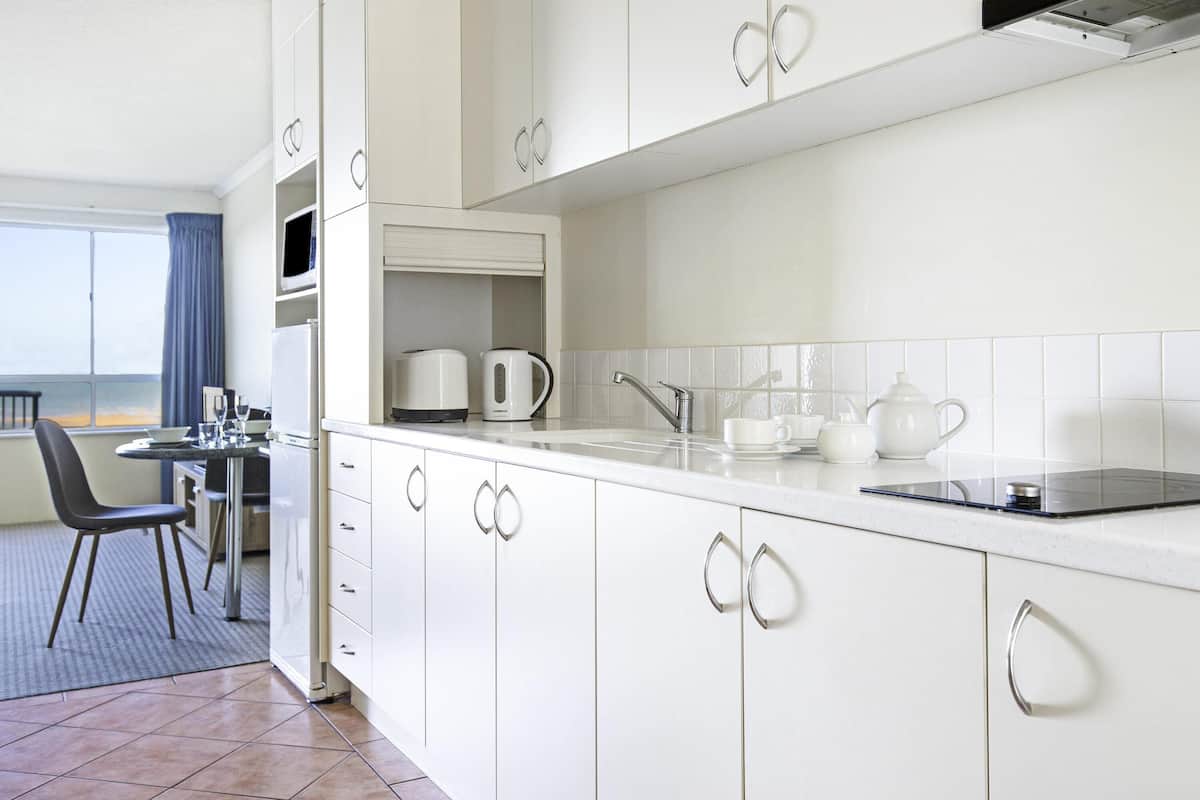 Chambre, 1 chambre | Fer et planche à repasser, lit de bébé (supplément), literie fournie