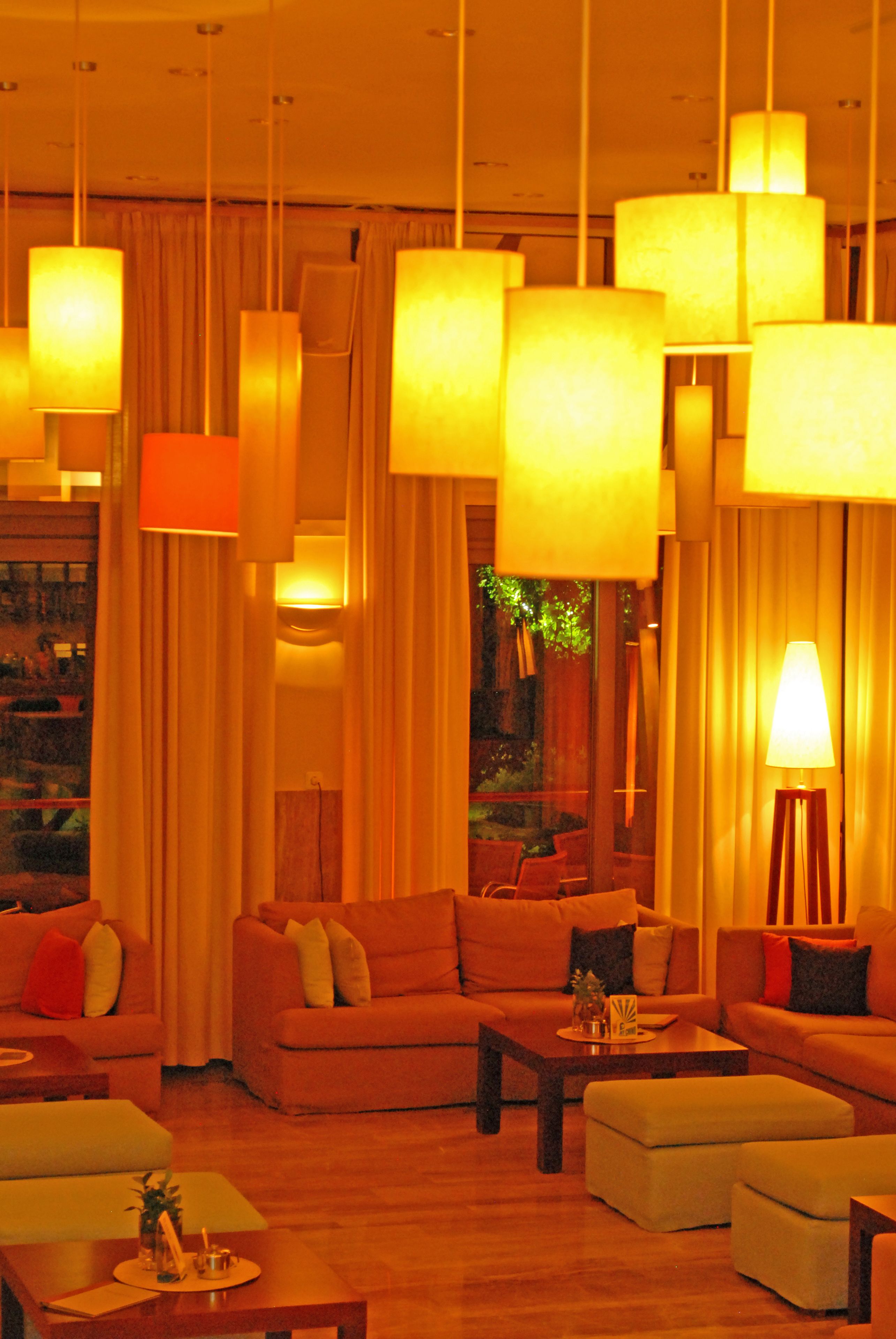 Bar en el lobby