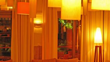 Bar en el lobby