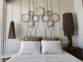 Superior Room, Sea View, Ground Floor (Ava) | In-room safe, iron/ironing board, free WiFi