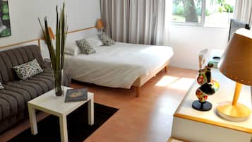 Classic Studio | Living area