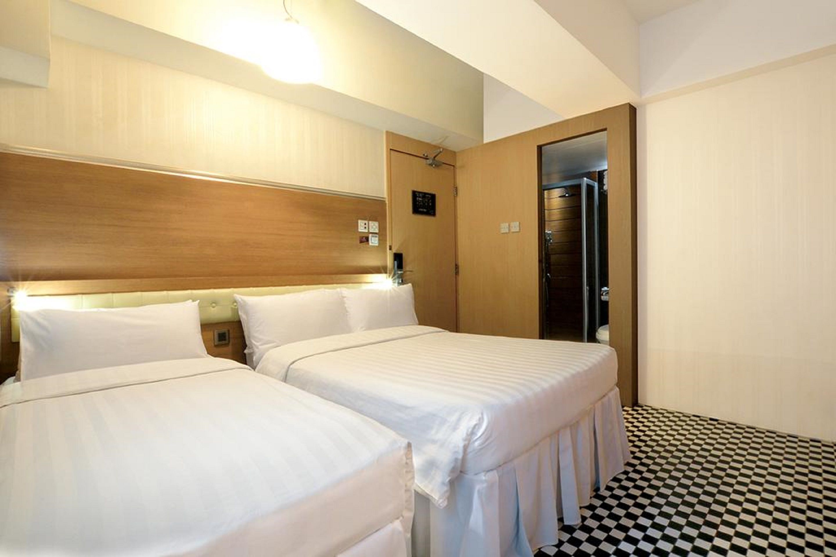 Habitación familiar