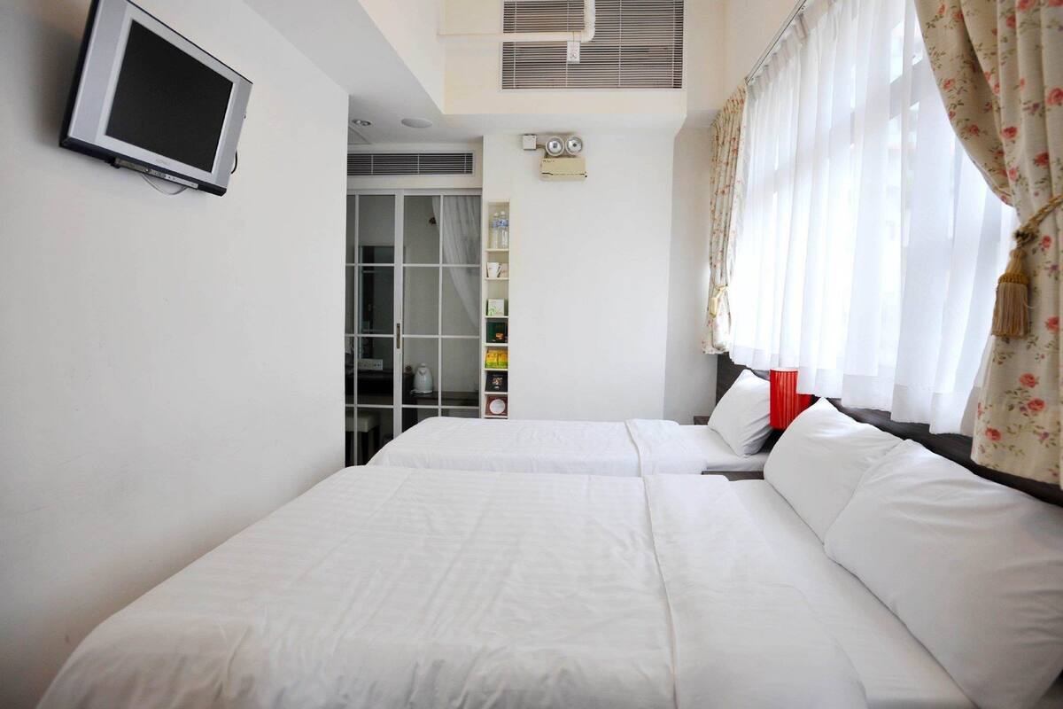 Chambre Familiale (Deluxe)