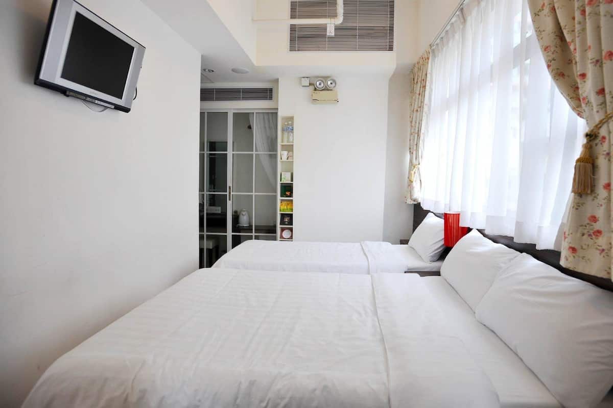 Chambre Familiale (Deluxe)