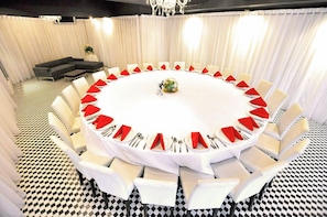 Banquet hall - Bridal Tea House Hotel Tai Kok Tsui Anchor Street (Kowloon)