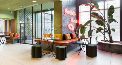 ibis Styles Versailles Saint Quentin en Yvelines