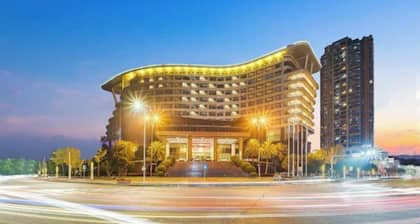 Dynasty International Hotel Chongqing Hechuan