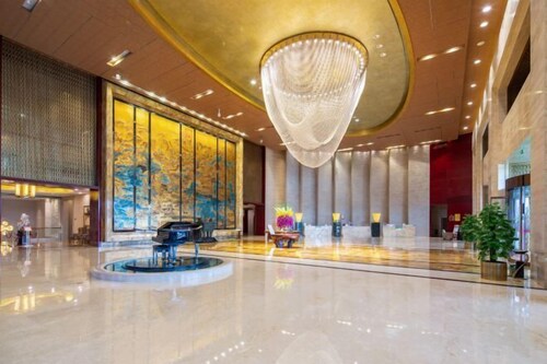 Dynasty International Hotel Chongqing Hechuan