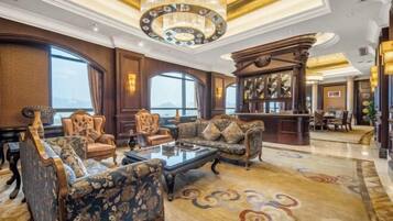 2 restaurants, breakfast, lunch, dinner served; Chinese cuisine