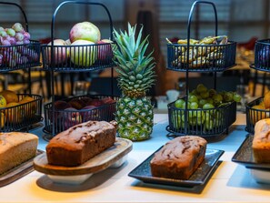 Daily buffet breakfast for a fee - Novotel Tunis (Tunis)